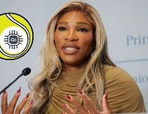 La tenista estadounidense Serena Williams durante la rueda de prensa ofrecida en el Hotel de la Reconquista de Oviedo este jueves, el día previo a recoger el Premio Princesa de Asturias de los Deportes 2025. EFE / ARCHIVO