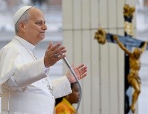 Esto piensa el Papa León XIV sobre la tristeza en nuestros tiempos. EFE / ARCHIVO