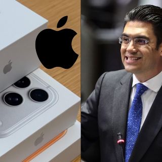 Dirigente del PAN afirmó que nuevos afiliados podrían ganarse un iPhone 17