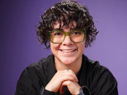 Frida Ruh es autora de “¡Boom! IA en nuestras manos”. ESPECIAL/COLLECTIVE ACADEMY.