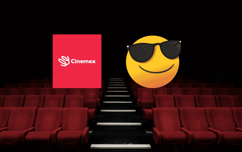 Cinemex ofrecerá al público próximamente boletos desde 29 y 75 pesos. UNSPLASH/ F. MOON
