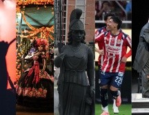 La metrópoli jalisciense se llena de vida este fin de semana con eventos, arte y cultura. EL INFORMADOR/ARCHIVO/ESPECIAL