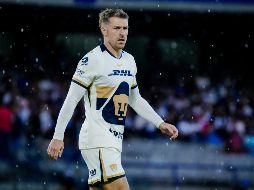 Ramsey y su familia se han dedicado en los últimos días a las labores de búsqueda de su mascota, mientras se mantiene la incertidumbre sobre su regreso a las canchas y su futuro a corto plazo con el club. IMAGO7