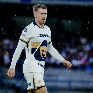 Aaron Ramsey no se ha presentado con Pumas desde que desapareció su mascota