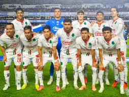 El Guadalajara realizó trabajo regenerativo este jueves y cerrará su preparación este viernes. IMAGO7.