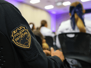 La Fiscalía Especializada en Combate a la Corrupción realizó las indagatorias y presentó a los uniformados ante el juez, quien resolvió vincularlos a proceso en abril de 2024. EL INFORMADOR/ ARCHIVO