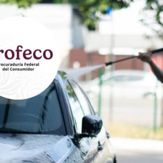 Profeco emite alerta por lavadoras a presión con riesgo de sobrecalentamiento