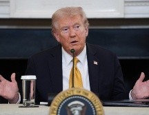 El presidente Donald Trump anunció el jueves que pondrá fin a 