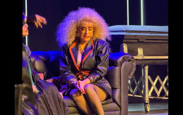 A 16 años de su estreno, Mentiras mantiene intacto su encanto: un homenaje musical a los ochenta que combina humor, ironía y emoción. EL INFORMADOR/ H. Navarro