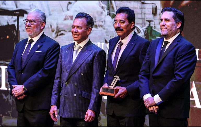 Marcos Valdivia Medina, de Calzaval. EL INFORMADOR / A. NAVARRO