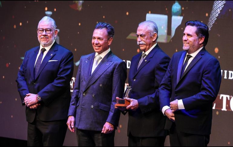 Felipe de Jesús del Toro Castellanos, de la Asociación de Fabricantes de Muebles de Ocotlán (Afamo). EL INFORMADOR / A. NAVARRO