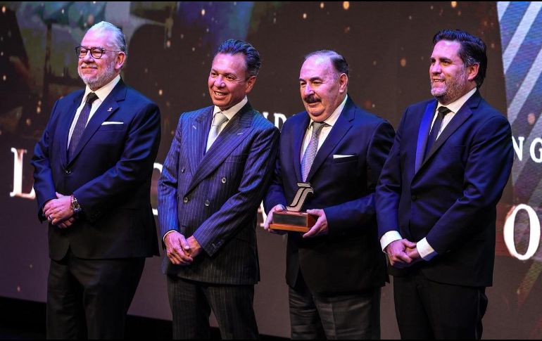 José Antonio Orozco Valencia, de la Cámara de la Industria del Calzado del Estado de Jalisco (CICEJ). EL INFORMADOR / A. NAVARRO