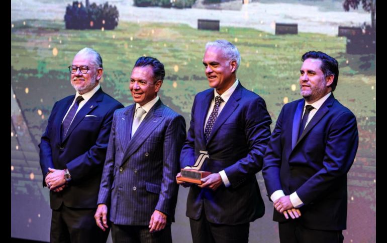 Miguel Zárate Hernández, de la Cámara Nacional de Empresas de Consultoría (CNEC). EL INFORMADOR / A. NAVARRO