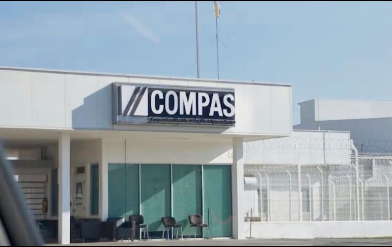 La planta Compas, ubicada en Aguascalientes y operada por Renault-Nissan y Daimler, cerrará definitivamente sus operaciones en mayo de 2026. EL UNIVERSAL