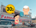 Aprovecha los grandes descuentos del 30% hoy en Farmacia Guadalajara en productos como shampoo y más. EL INFORMADOR/ ARCHIVO