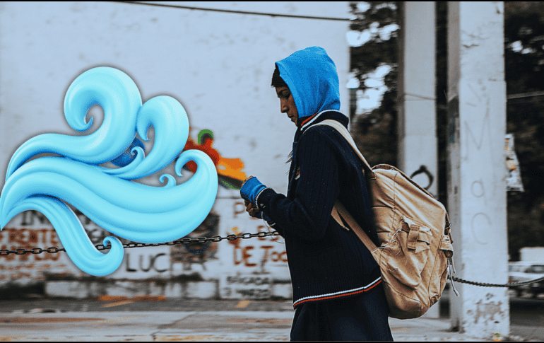 El frente frío (Núm. 10) recorrerá gradualmente el norte y noreste de México. ESPECIAL / CANVA