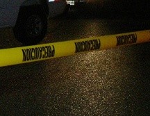 Al sitio llegó personal del Ministerio Público, quienes seguirán con las indagatorias para investigar el crimen. EL INFORMDOR / ARCHIVO