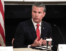 Hegseth señaló que este es el 