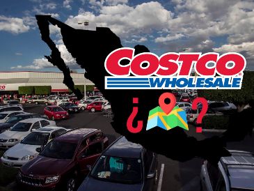 Revelan ubicación del Costco más grande de México. EL INFORMADOR / ARCHIVO