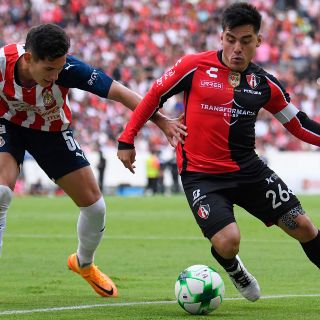 Aldo Rocha, sin festejo especial ante Chivas: "Después se pueden medio traumar"