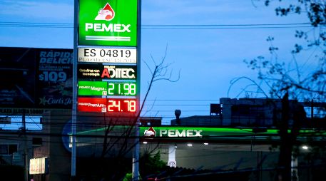 La información pública de Semarnat muestra que desde 2019, Pemex no ha reportado ninguna remediación ambiental producto de su actividad. EL INFORMADOR / ARCHIVO