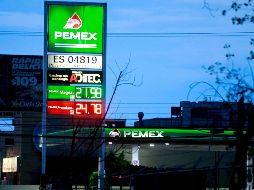 La información pública de Semarnat muestra que desde 2019, Pemex no ha reportado ninguna remediación ambiental producto de su actividad. EL INFORMADOR / ARCHIVO