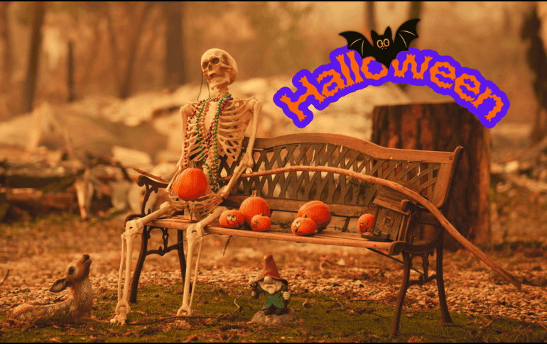 En 1921, Minnesota celebró el primer desfile oficial de Halloween; hoy es une festividad en varias partes del mundo. AFP / ARCHIVO