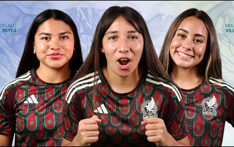 La selección nacional, dirigida por Miguel Gamero, llega con tres puntos y en el tercer puesto del Grupo B. ESPECIAL / X / @Miseleccionfem