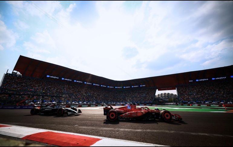 Las transmisiones de la F1 en México siguen transformándose. IMAGO7