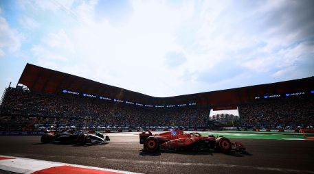 Las transmisiones de la F1 en México siguen transformándose. IMAGO7