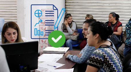 La CURP con datos biométricos se podrá tramitar en las oficinas físicas del Registro Civil o en uno de los 145 módulos del Registro Nacional de Población (RENAPO). EL INFORMADOR / ARCHIVO