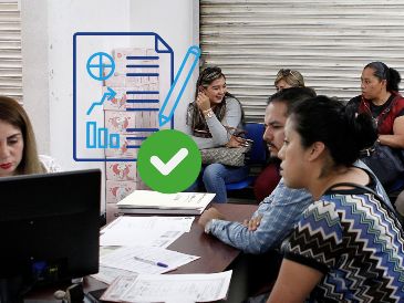 La CURP con datos biométricos se podrá tramitar en las oficinas físicas del Registro Civil o en uno de los 145 módulos del Registro Nacional de Población (RENAPO). EL INFORMADOR / ARCHIVO