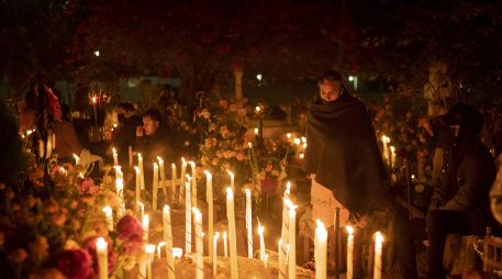 Cada año, este lugar celebra una de sus festividades más esperadas con actividades y experiencias únicas para rendir homenaje a quienes partieron. SUN/ARCHIVO