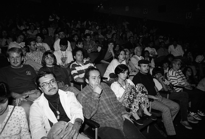 Foto de archivo sobre la proyección de 