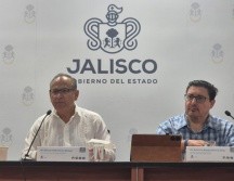 El secretario advirtió que el descenso en las coberturas de vacunación se vio influido por la pandemia de COVID-19, pues algunas personas se mostraron renuentes a la vacuna. EL INFORMADOR / R. Bobadilla