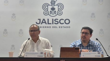 El secretario advirtió que el descenso en las coberturas de vacunación se vio influido por la pandemia de COVID-19, pues algunas personas se mostraron renuentes a la vacuna. EL INFORMADOR / R. Bobadilla
