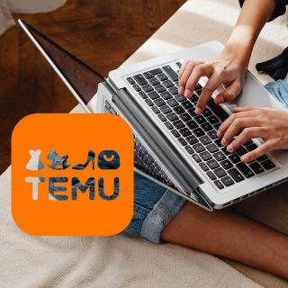 Este es el modus operandi de las estafas usando la  imagen de Temu