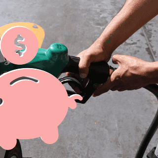 Así puedes ahorrar gasolina sin dañar el motor de tu automóvil