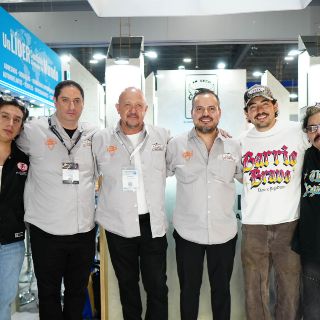 Pegaduro en “Expo obra Blanca 2025”