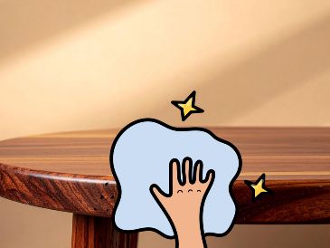 A la hora de limpiar la madera, los limpiadores a base de amoníaco y cloro pueden perjudicar la madera y el barniz de los muebles. ESPECIAL / CANVA