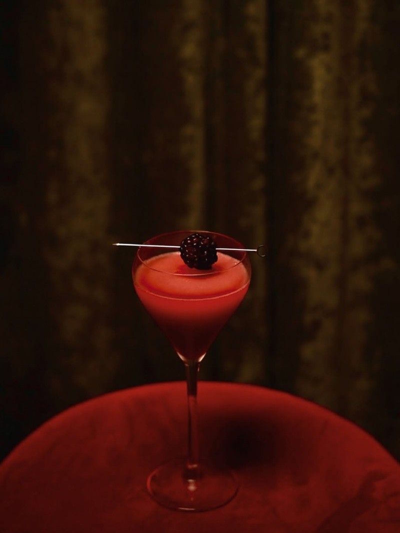 Rosa Morada. INSTAGRAM/@fondodebotellabar