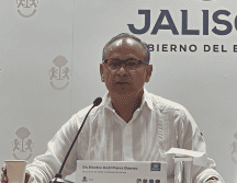 Héctor Raúl Pérez Gómez subrayó que las familias pueden acudir  a los centros de salud más cercanos para solicitar la aplicación de la vacuna BCG. EL INFORMADOR/ R. BOBADILLA