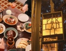 Entre creatividad y buena cocina, Parlante refleja la esencia de Yuya y Siddhartha en cada platillo y experiencia. INSTAGRAM/@parlanterestaurante/ESPECIAL