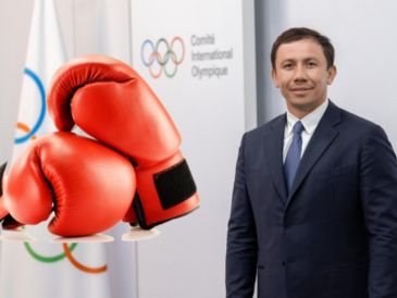 Golovkin buscará ser presidente del World Boxing entre diversas disputas del organismo. EFE / ARCHIVO