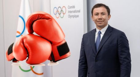 Golovkin buscará ser presidente del World Boxing entre diversas disputas del organismo. EFE / ARCHIVO
