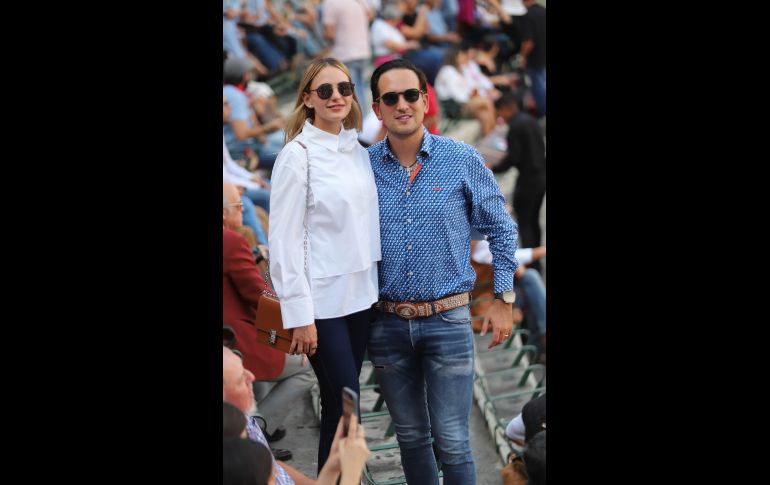 Miguel Armenta. GENTE BIEN JALISCO / C. Jimeno