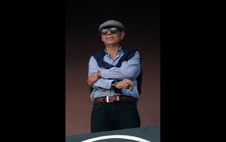 Edmundo Guerrero. GENTE BIEN JALISCO / C. Jimeno