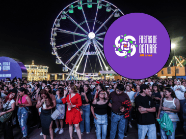 Esta semana, las Fiestas de Octubre se llenarán de la música de Intocable, Bad Gyal y Conjunto Primavera, entre otros artistas. EL INFORMADOR/ARCHIVO