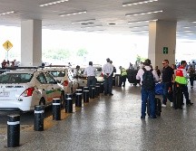 Monraz destacó que, aunque la regulación de los aeropuertos corresponde a la Federación, el Gobierno de Jalisco ha manifestado su disposición para colaborar en la construcción de reglas claras y equitativas.EL INFORMADOR / ARCHIVO