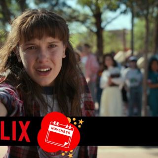 Netflix: Lista de todos los estrenos de la plataforma para noviembre
